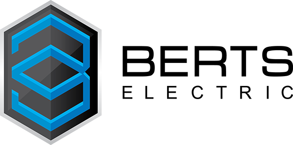 Berts Electric Logo